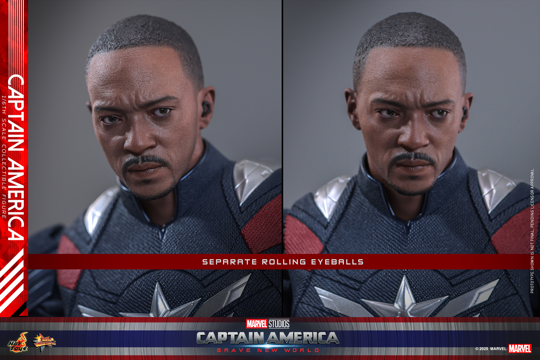 Hot Toys - Captain America Brave New World - Captain America_PR17.jpg